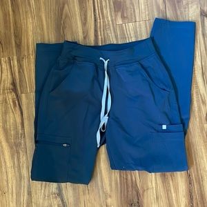 Figs High waisted Yolanda scrub bottoms